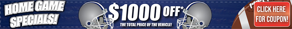 orange button for $1,000 off coupon