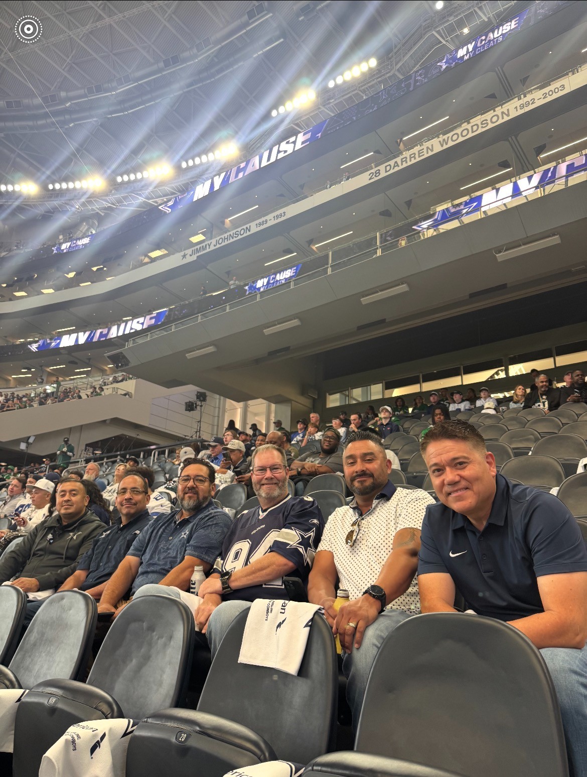 Stadium Managers