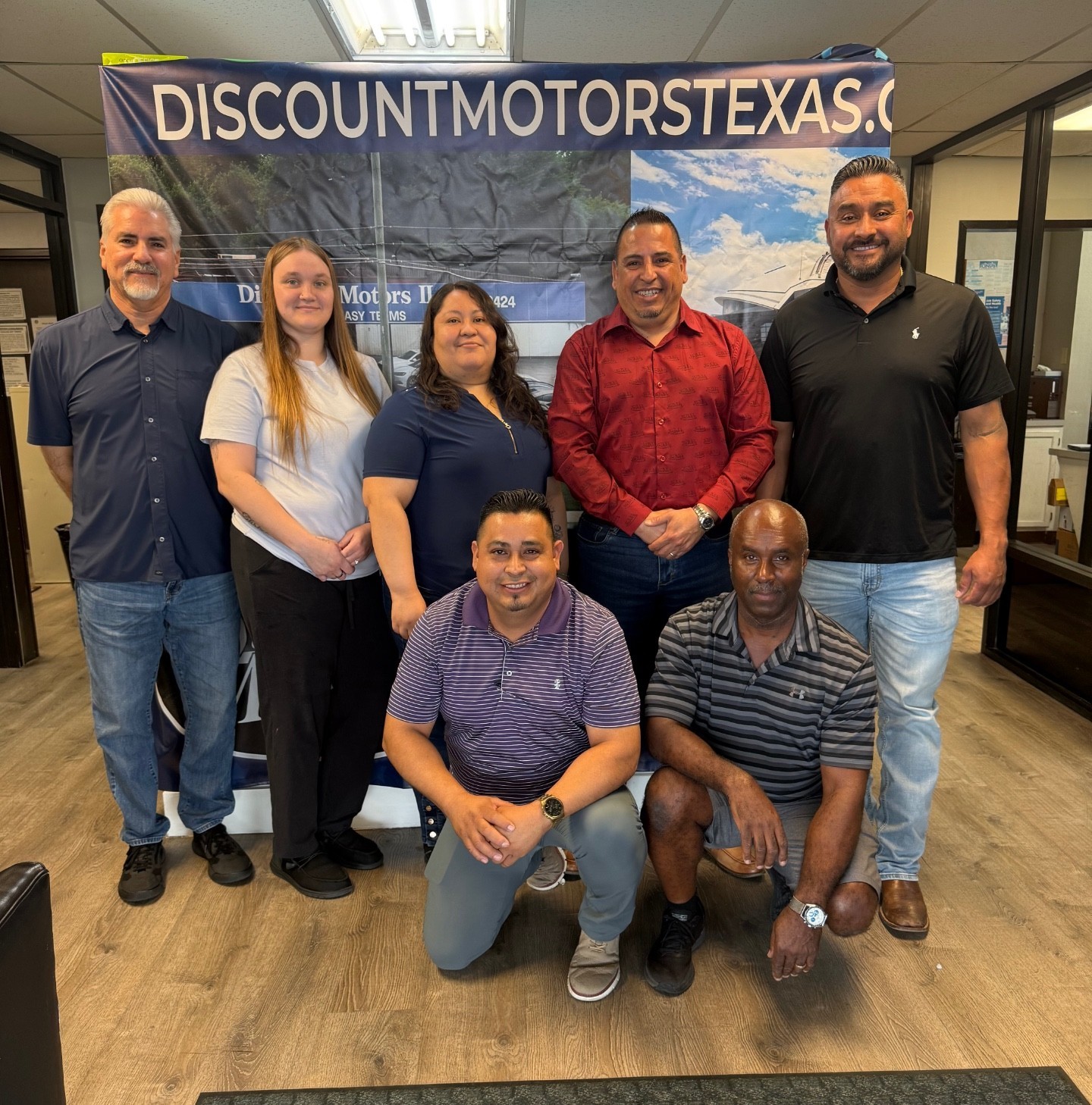 Discount Motors 2